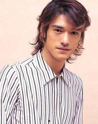 金城武个人资料