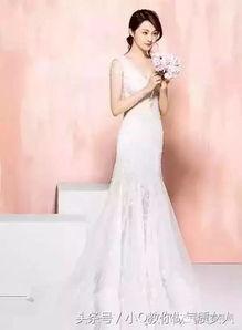 郑爽的婚纱照片大全,浪漫时刻，美丽绽放