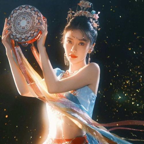 飞天明星,璀璨星空中的璀璨星辰